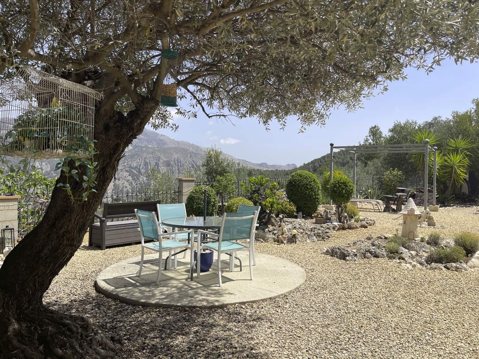 3 soveværelse Villa til salg i Confrides med garage - € 297.000 (Ref: 8438392)