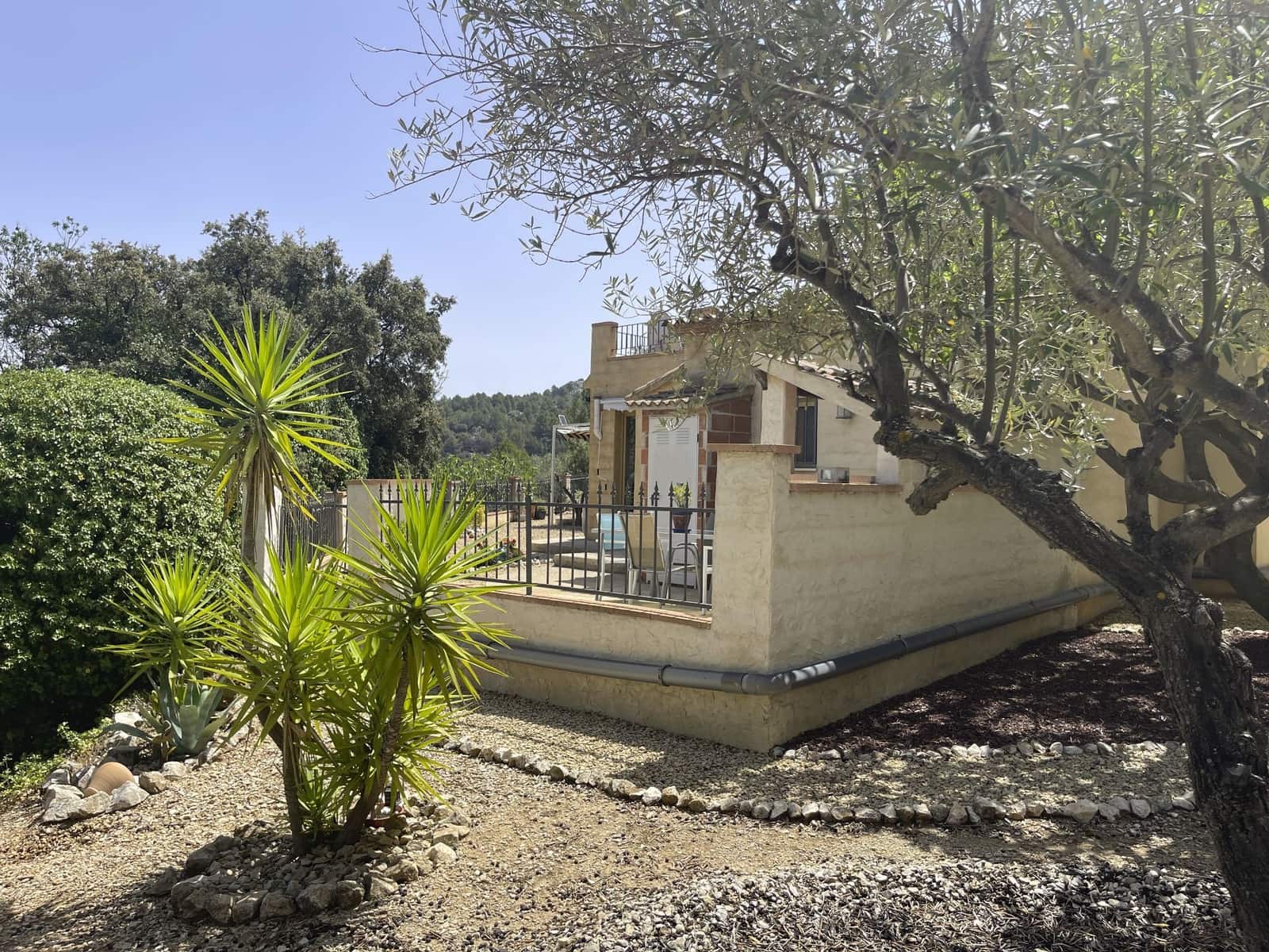 3 soveværelse Villa til salg i Confrides med garage - € 297.000 (Ref: 8438392)