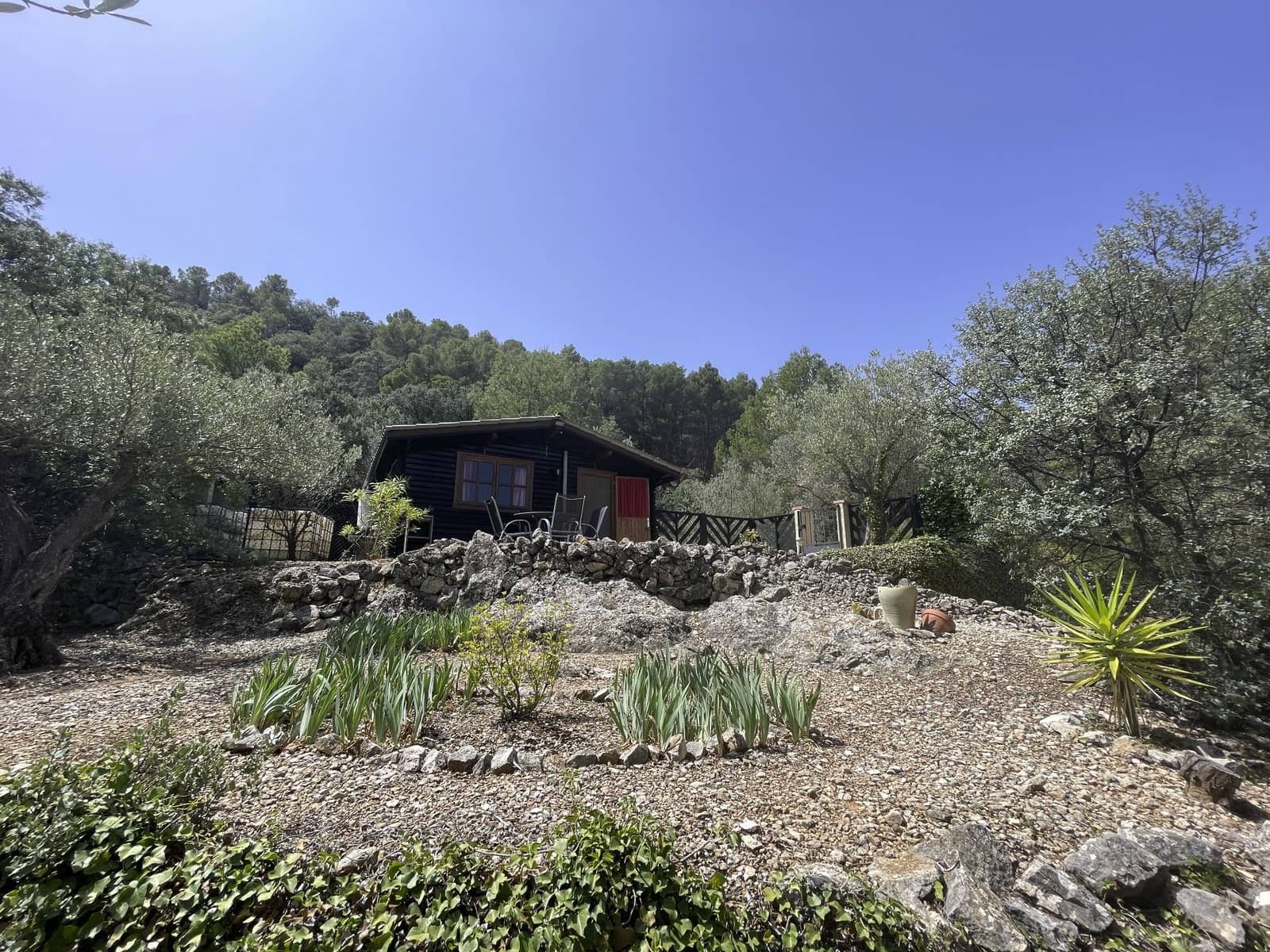 3 soveværelse Villa til salg i Confrides med garage - € 297.000 (Ref: 8438392)