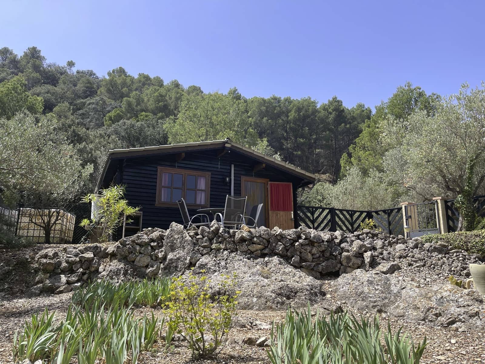 3 soveværelse Villa til salg i Confrides med garage - € 297.000 (Ref: 8438392)