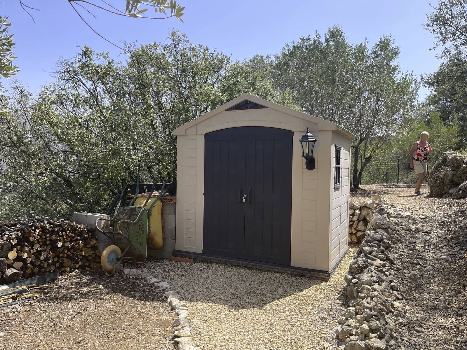 3 soveværelse Villa til salg i Confrides med garage - € 297.000 (Ref: 8438392)