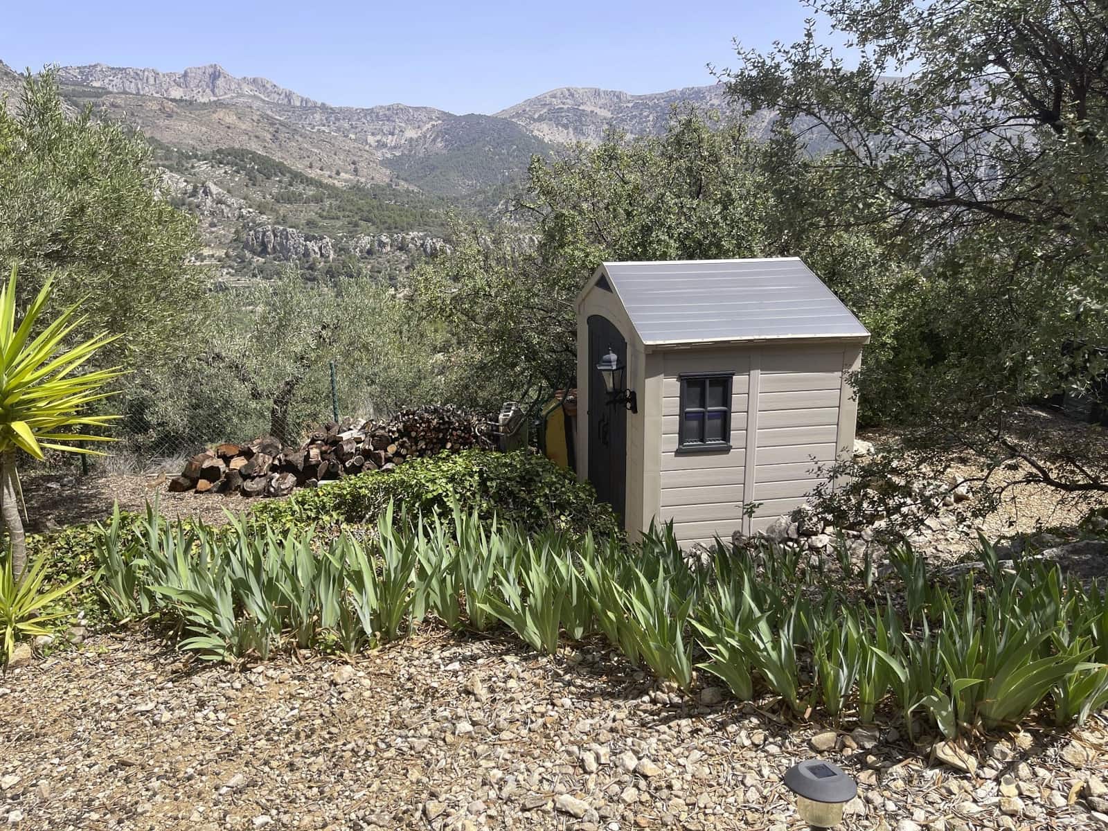 3 soveværelse Villa til salg i Confrides med garage - € 297.000 (Ref: 8438392)