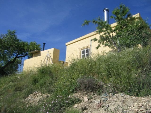 1 soveværelse Villa til salg i Confrides - € 150.000 (Ref: 8536321)