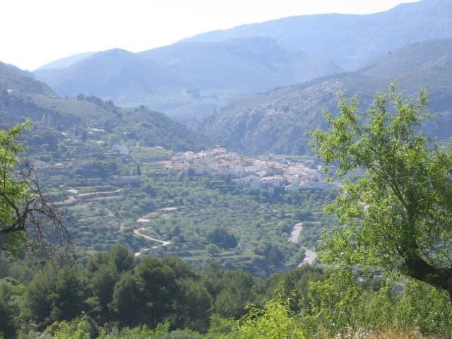 1 soveværelse Villa til salg i Confrides - € 150.000 (Ref: 8536321)