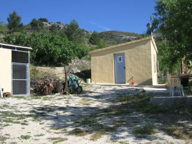 1 soveværelse Villa til salg i Confrides - € 150.000 (Ref: 8536321)