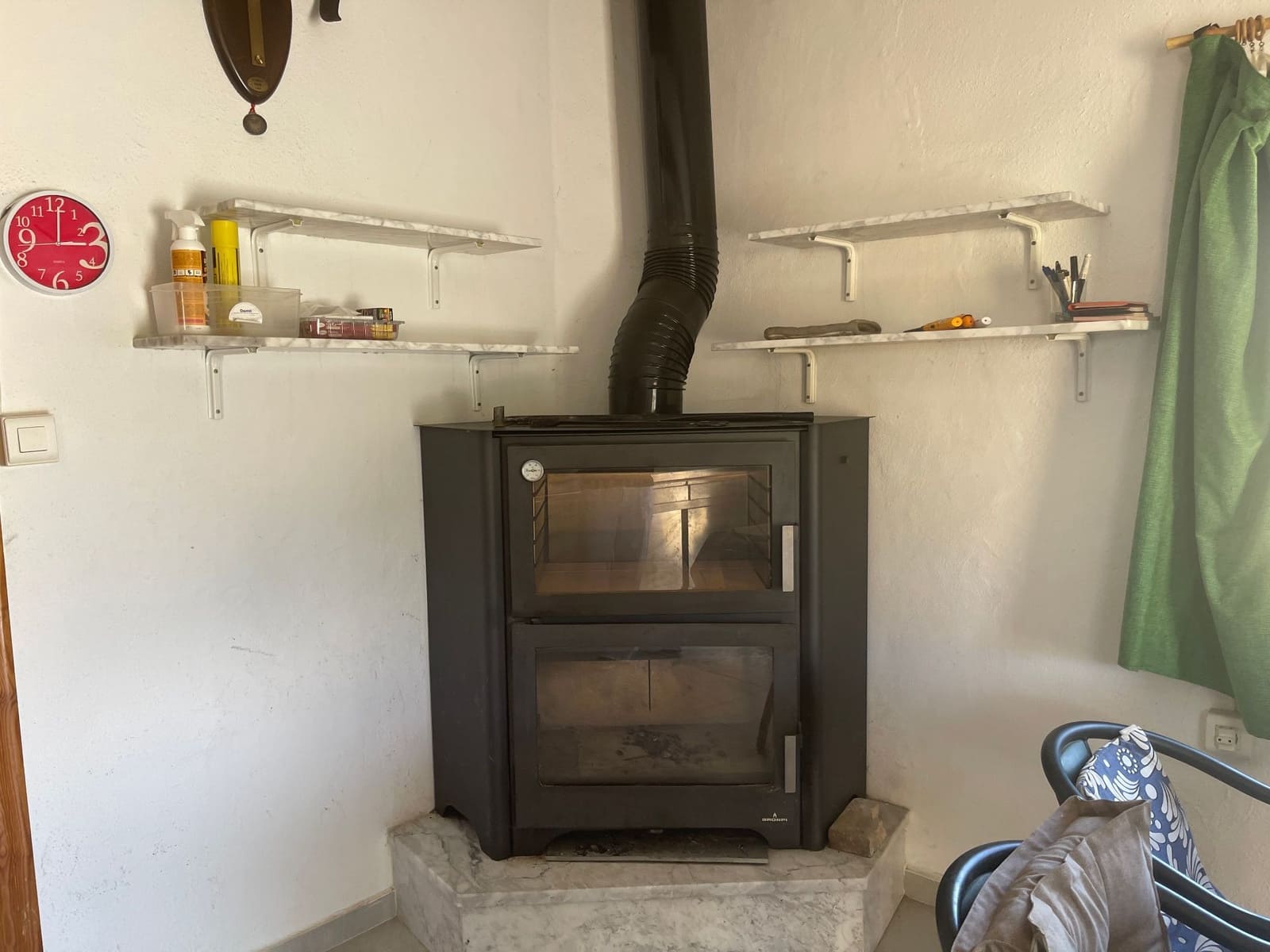 1 soveværelse Villa til salg i Confrides - € 150.000 (Ref: 8536321)