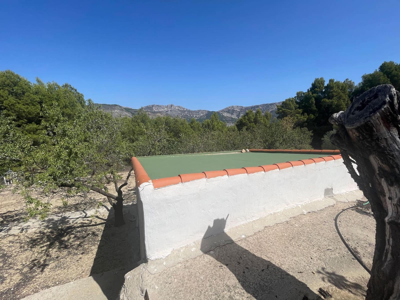 1 soveværelse Villa til salg i Confrides - € 150.000 (Ref: 8536321)