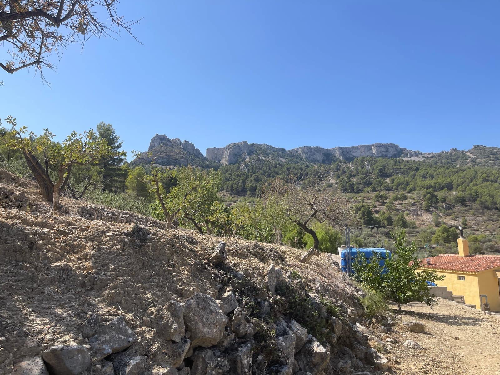 1 soveværelse Villa til salg i Confrides - € 150.000 (Ref: 8536321)