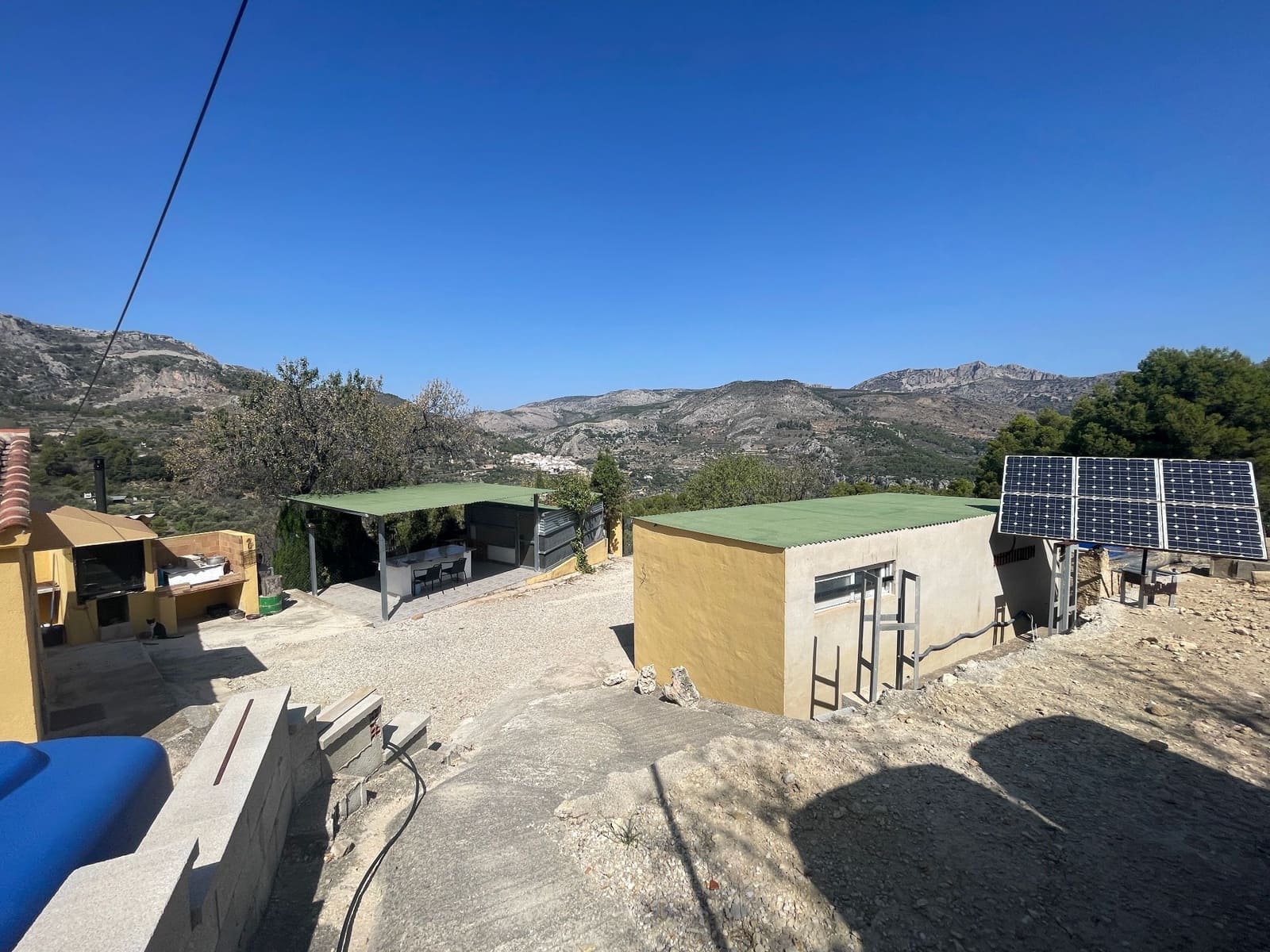 1 soveværelse Villa til salg i Confrides - € 150.000 (Ref: 8536321)