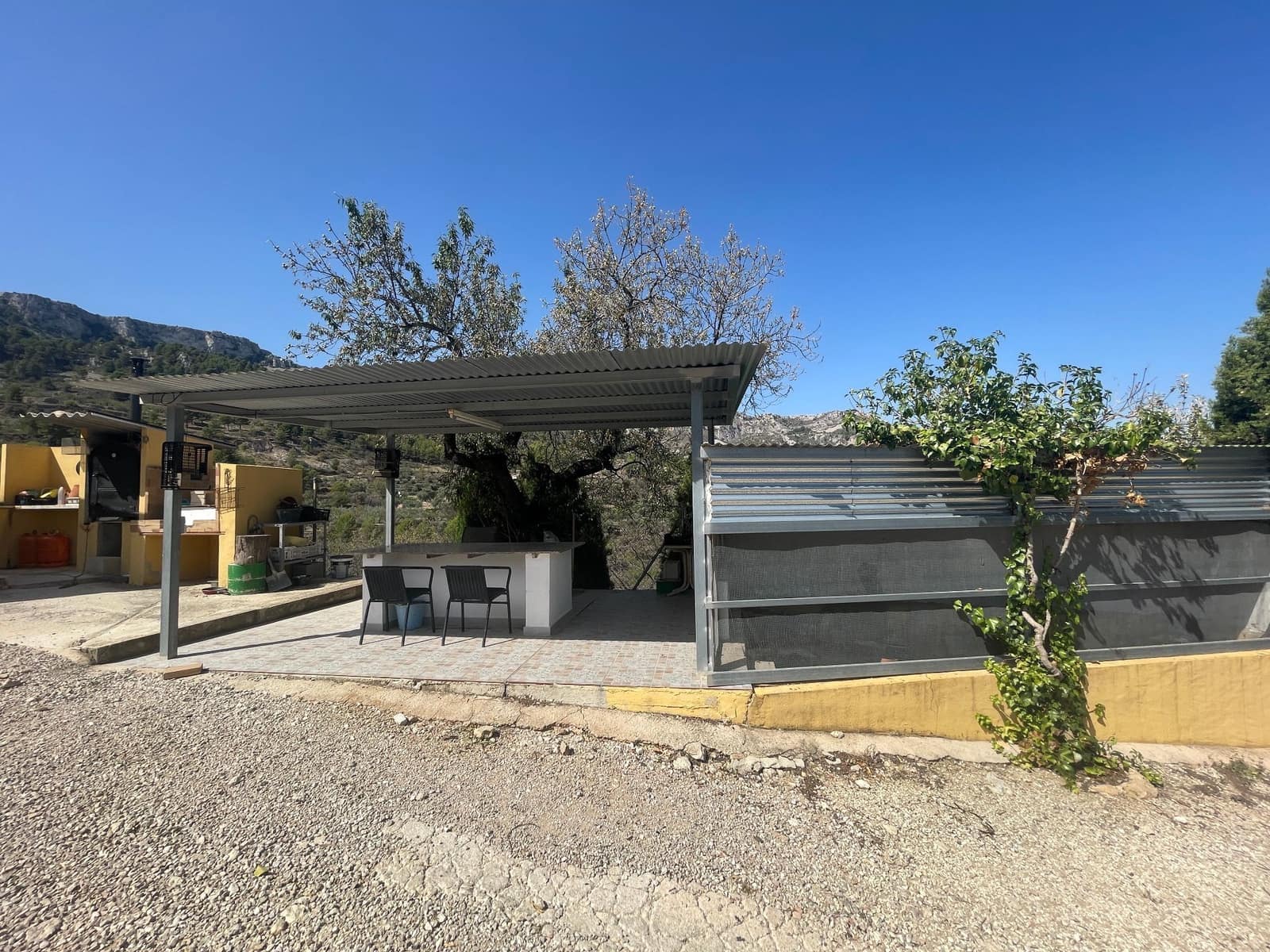 1 soveværelse Villa til salg i Confrides - € 150.000 (Ref: 8536321)