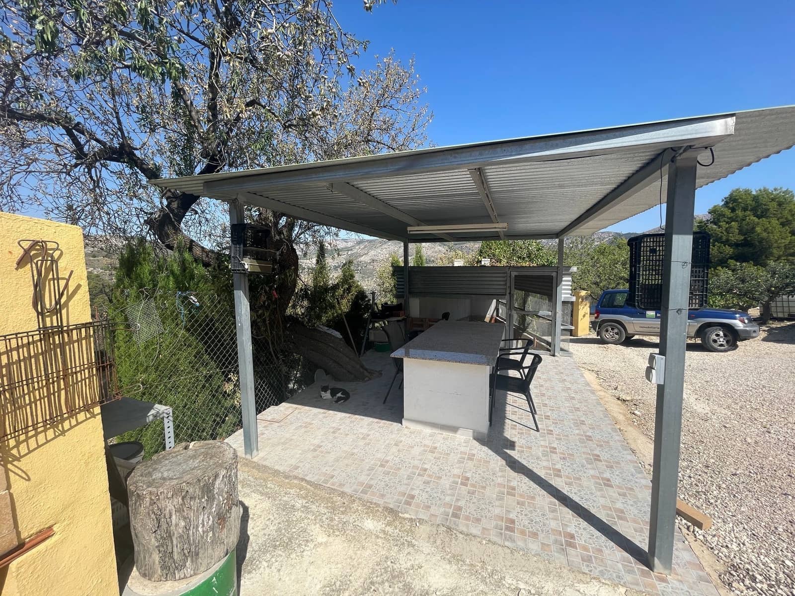 1 soveværelse Villa til salg i Confrides - € 150.000 (Ref: 8536321)