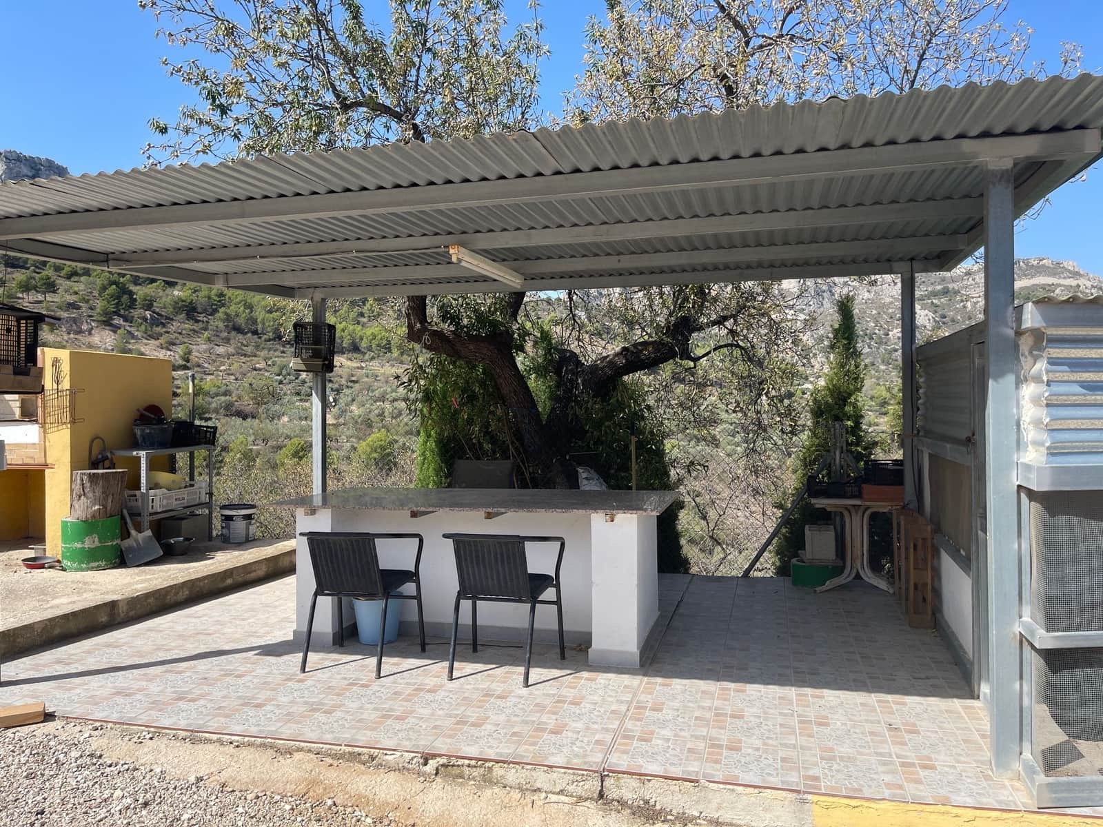 1 soveværelse Villa til salg i Confrides - € 150.000 (Ref: 8536321)