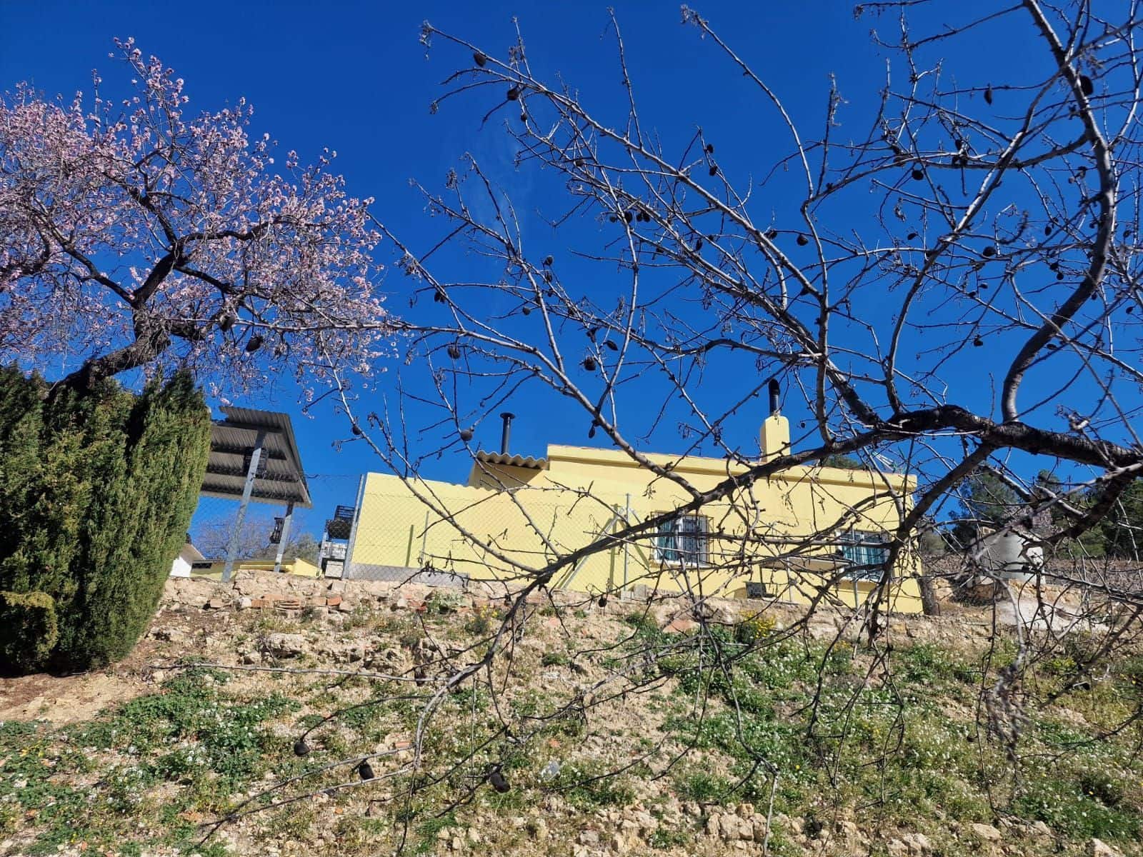 1 soveværelse Villa til salg i Confrides - € 150.000 (Ref: 8536321)