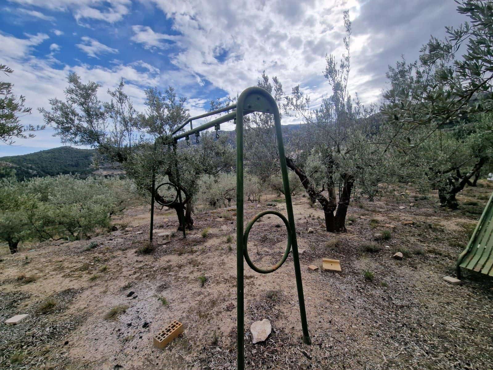 1 bedroom Villa for sale in Confrides with pool garage - € 150,000 (Ref: 8805880)