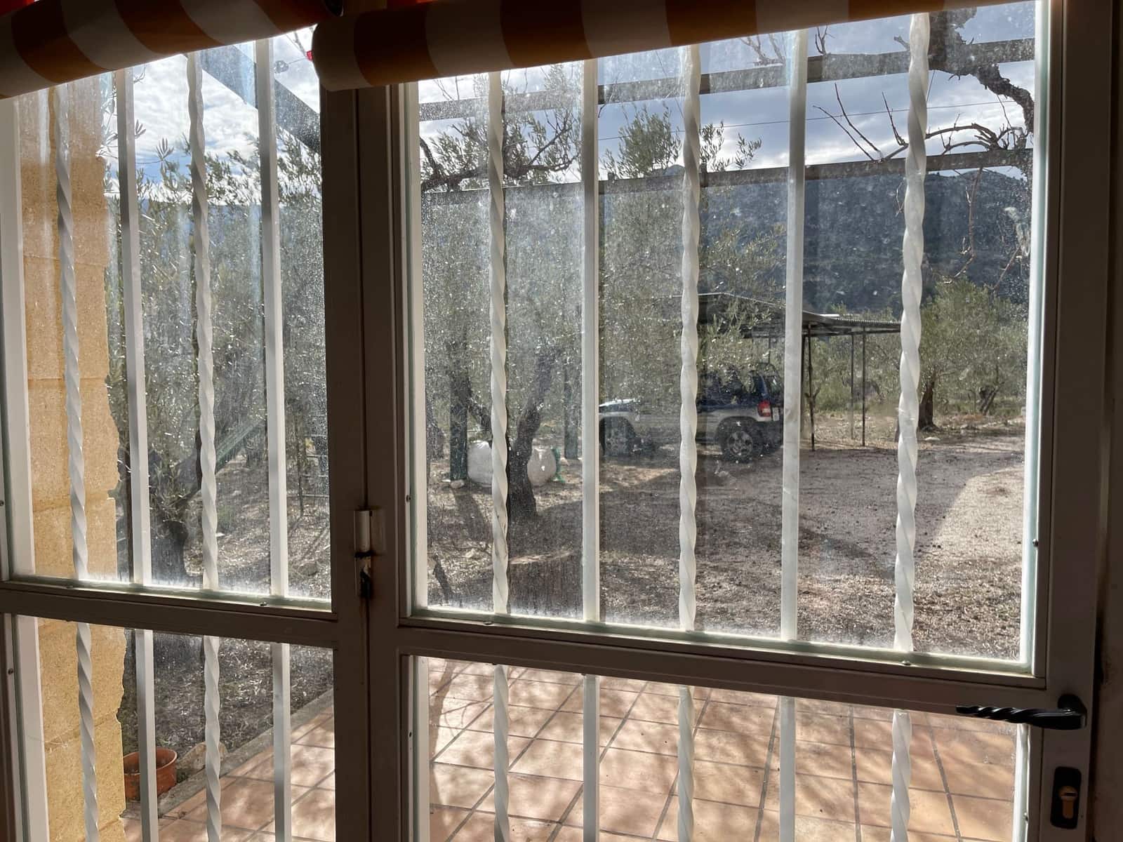 1 bedroom Villa for sale in Confrides with pool garage - € 150,000 (Ref: 8805880)