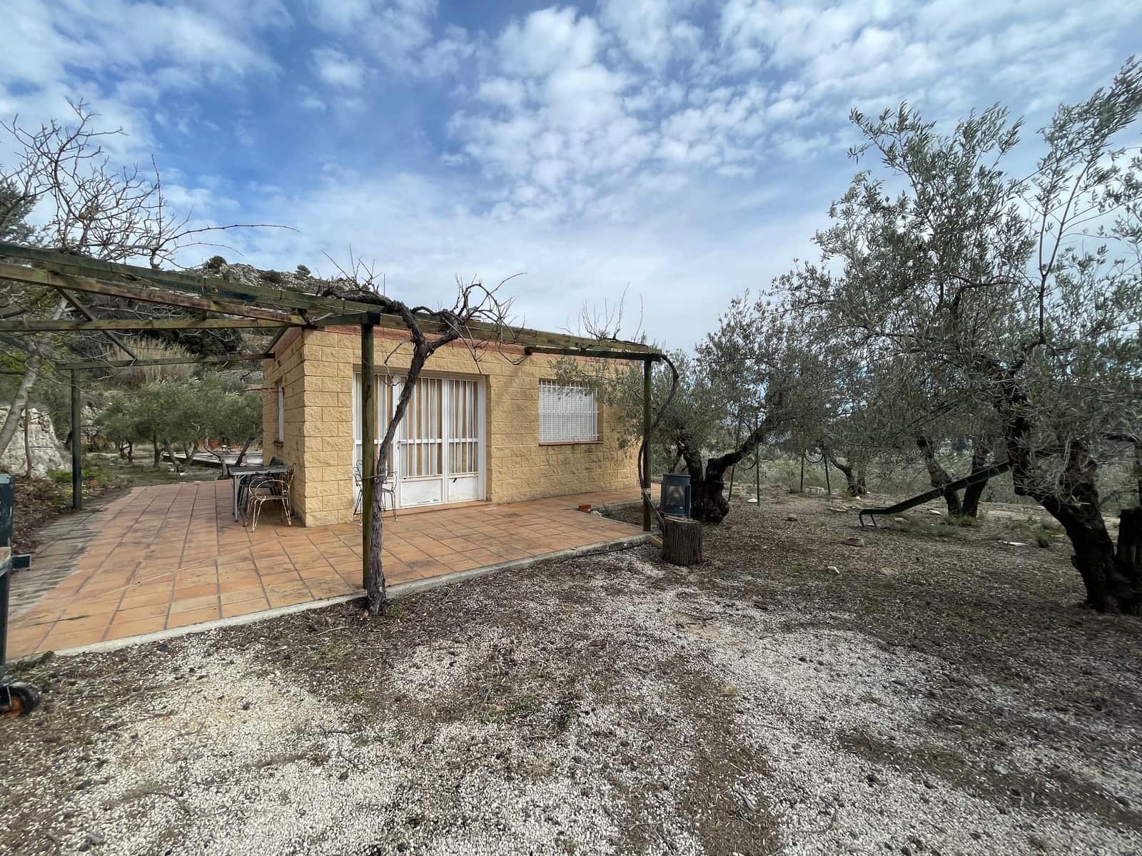 1 bedroom Villa for sale in Confrides with pool garage - € 150,000 (Ref: 8805880)