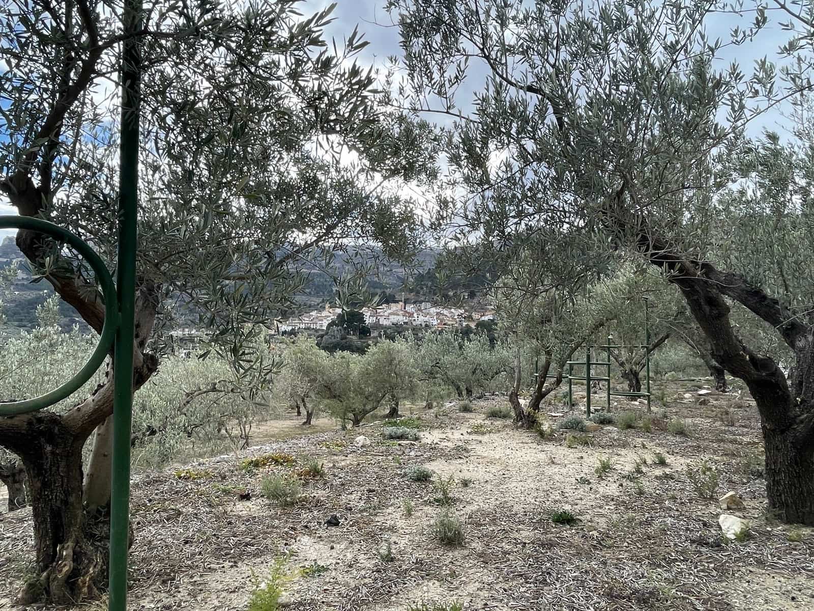 1 bedroom Villa for sale in Confrides with pool garage - € 150,000 (Ref: 8805880)