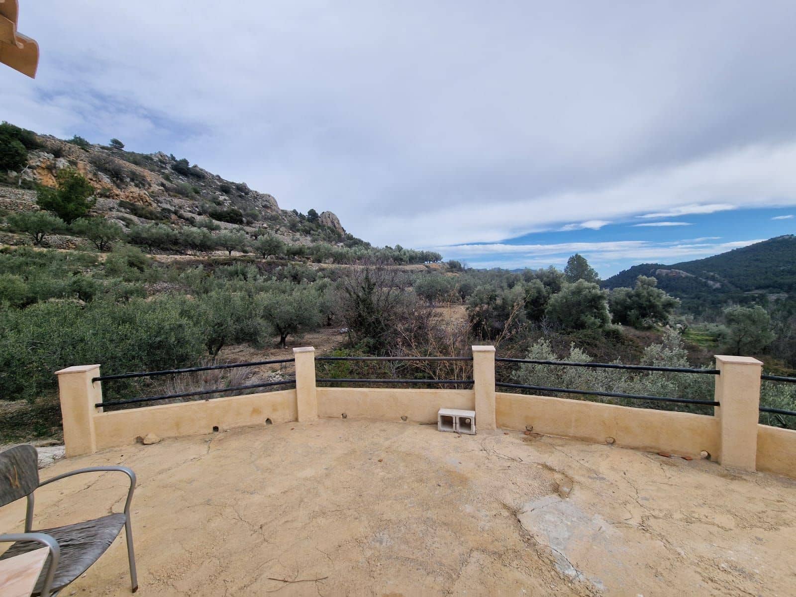 1 bedroom Villa for sale in Confrides - € 150,000 (Ref: 8809232)