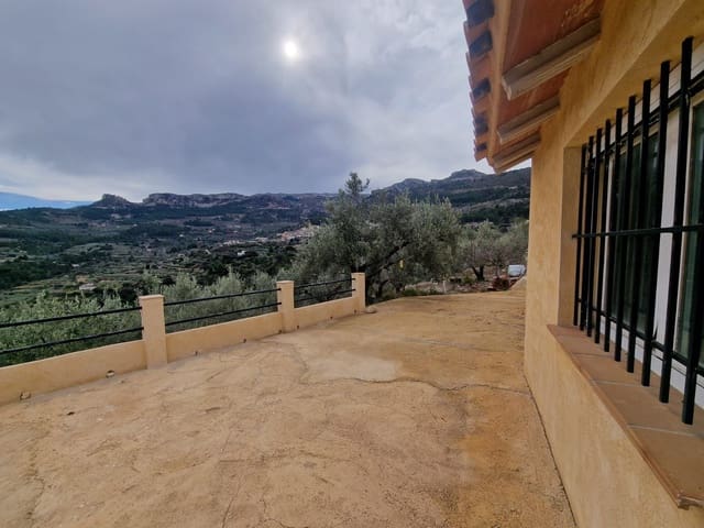 1 soveværelse Villa til salg i Confrides - € 150.000 (Ref: 8809232)