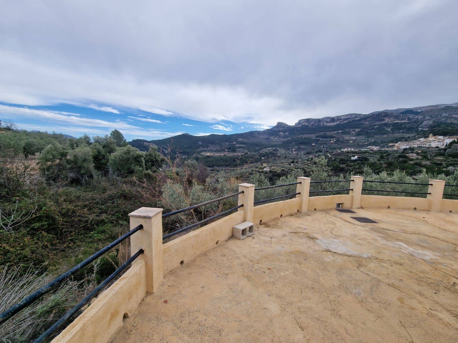 1 bedroom Villa for sale in Confrides - € 150,000 (Ref: 8809232)