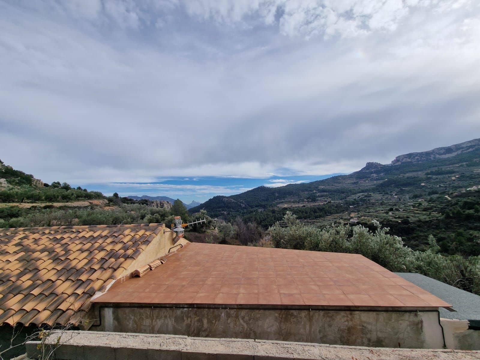 1 bedroom Villa for sale in Confrides - € 150,000 (Ref: 8809232)