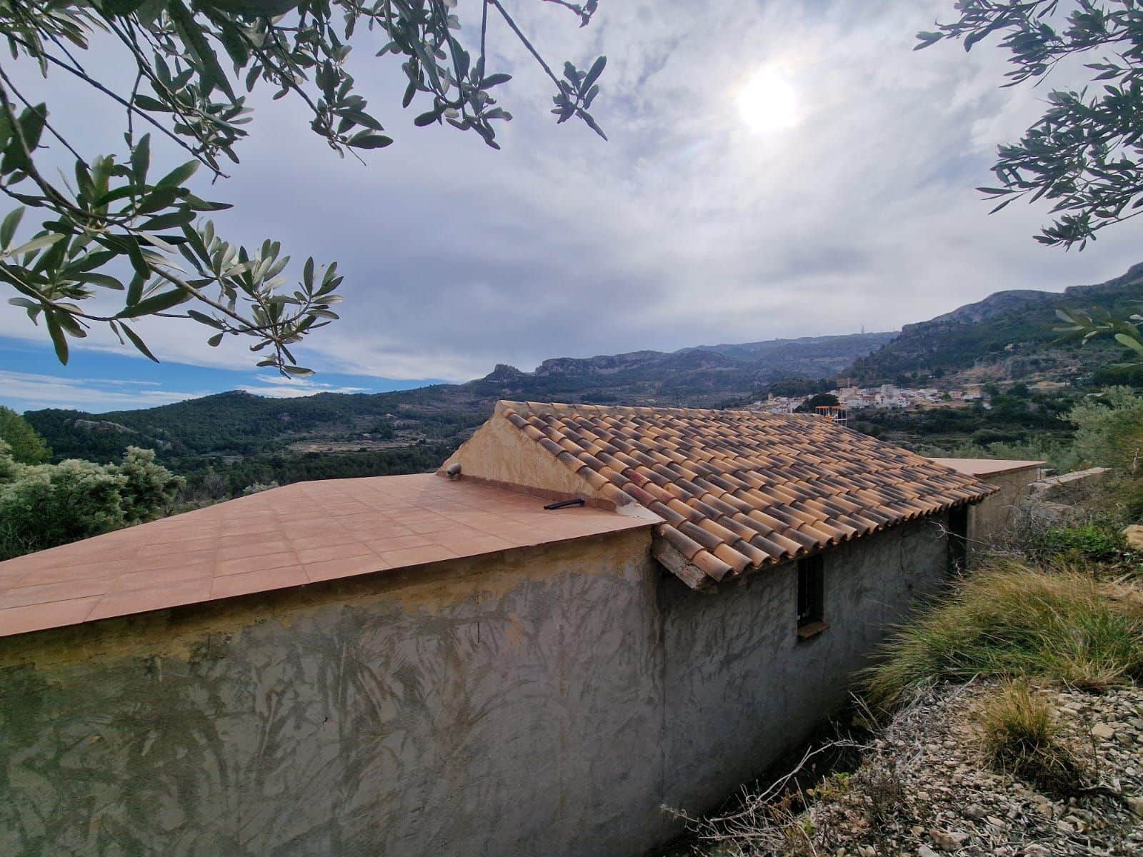 1 bedroom Villa for sale in Confrides - € 150,000 (Ref: 8809232)