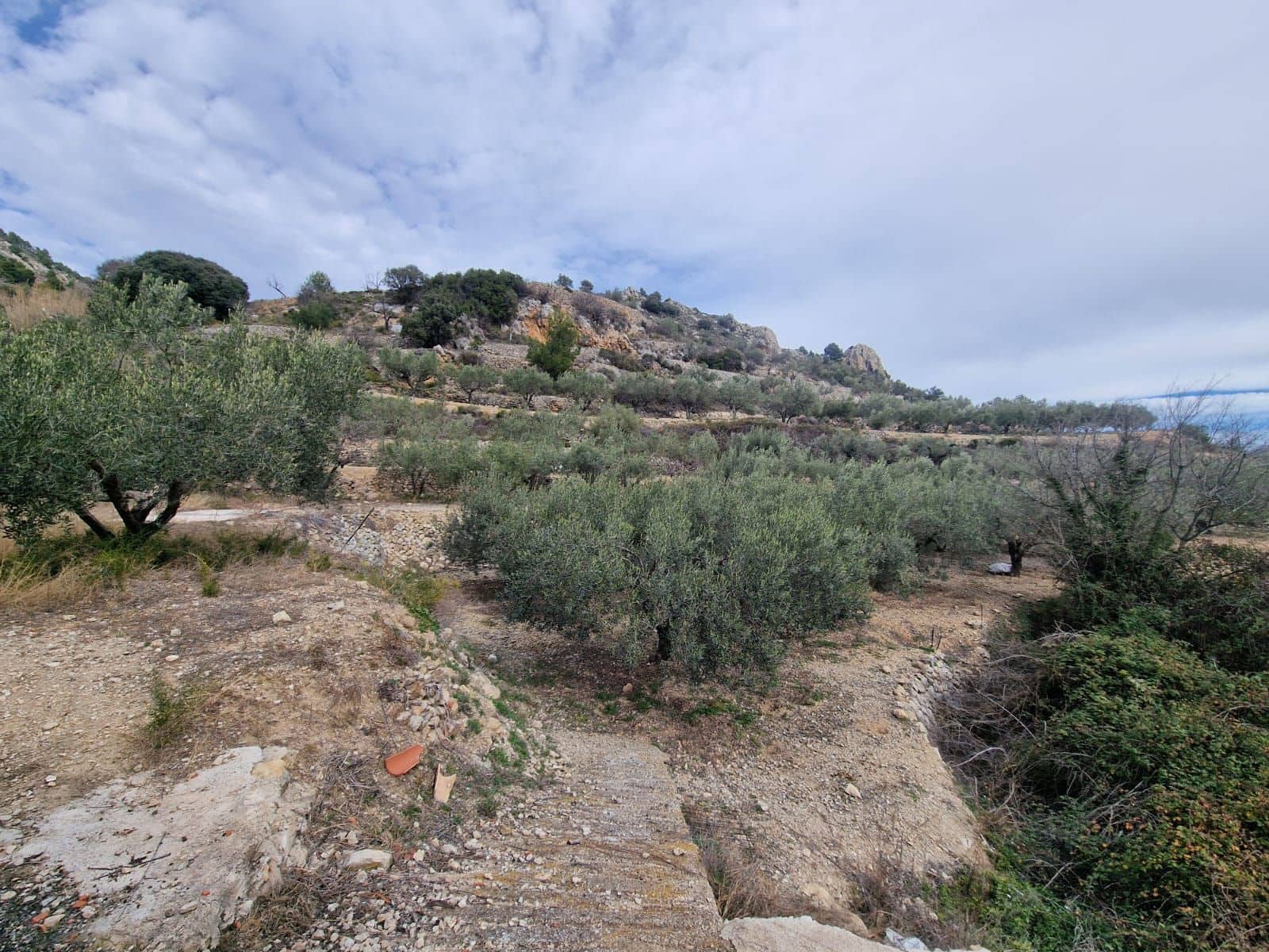 1 bedroom Villa for sale in Confrides - € 150,000 (Ref: 8809232)