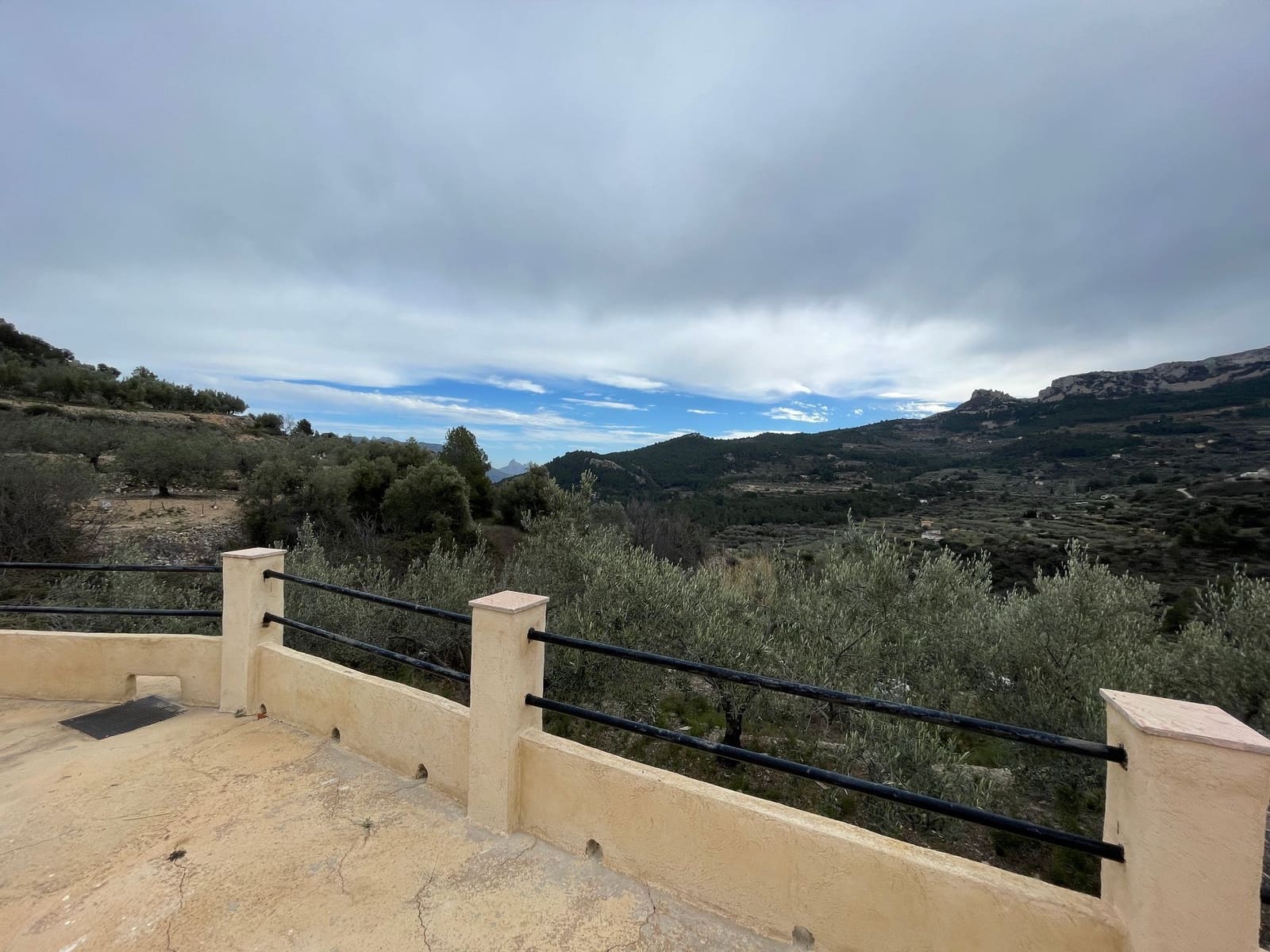 1 bedroom Villa for sale in Confrides - € 150,000 (Ref: 8809232)