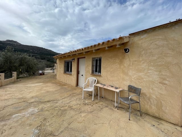 1 soveværelse Villa til salg i Confrides - € 150.000 (Ref: 8809232)