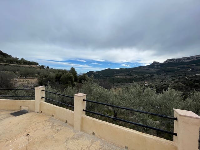 1 soveværelse Villa til salg i Confrides - € 150.000 (Ref: 8809232)