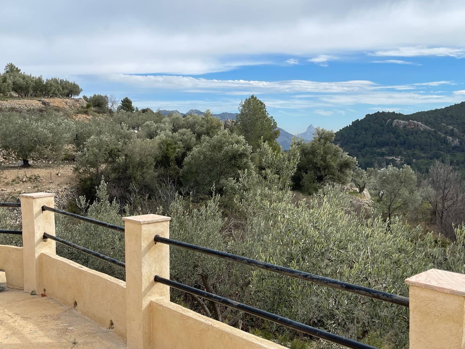 1 bedroom Villa for sale in Confrides - € 150,000 (Ref: 8809232)