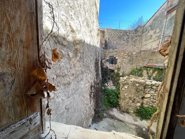 3 quarto Casa em Banda para venda em Benasau - 25 000 € (Ref: 8910895)