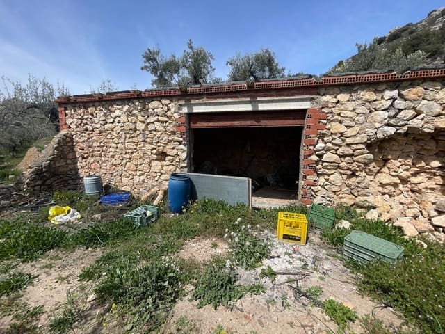 1 soveværelse Villa til salg i Confrides - € 50.000 (Ref: 8934780)