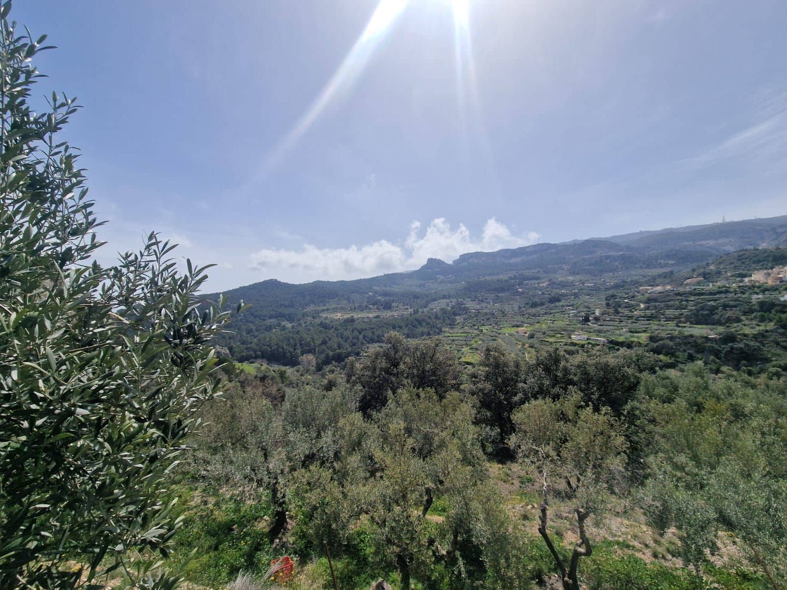 1 soveværelse Villa til salg i Confrides - € 50.000 (Ref: 8934780)