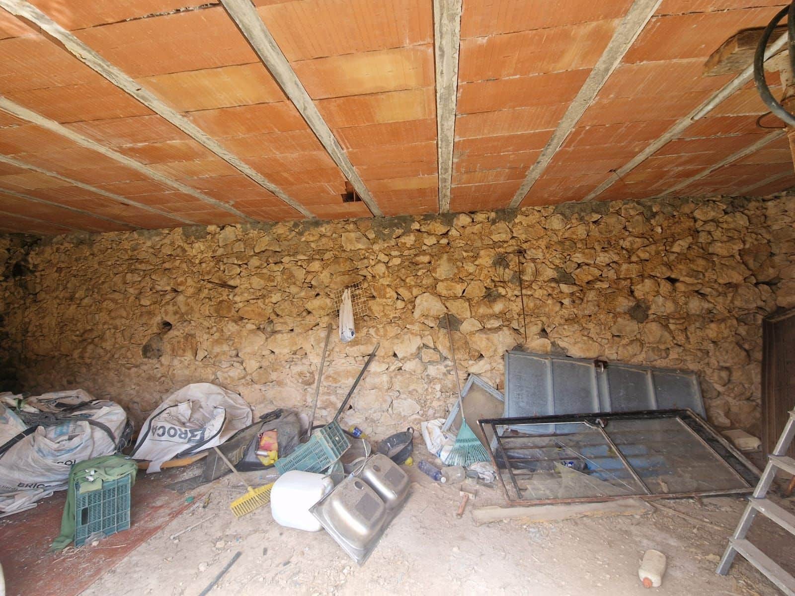 1 soveværelse Villa til salg i Confrides - € 50.000 (Ref: 8934780)