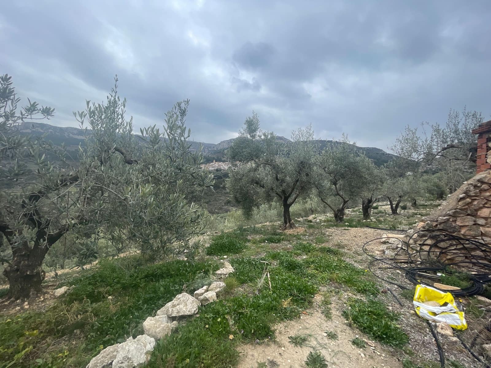 1 soveværelse Villa til salg i Confrides - € 50.000 (Ref: 8934780)