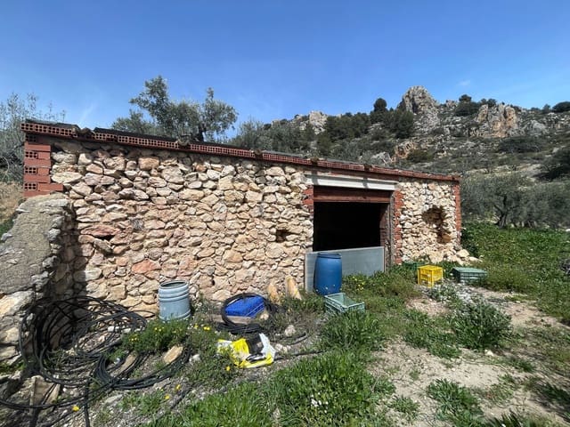 1 soveværelse Villa til salg i Confrides - € 50.000 (Ref: 8934780)