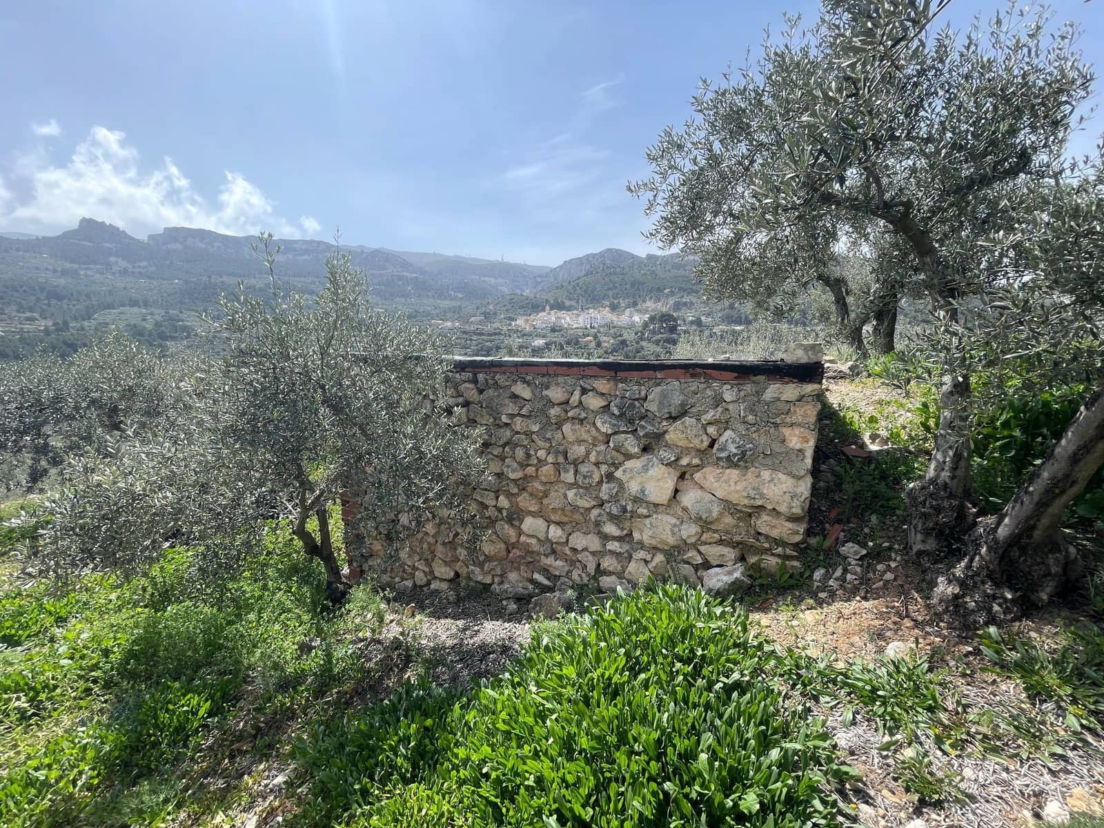 1 soveværelse Villa til salg i Confrides - € 50.000 (Ref: 8934780)