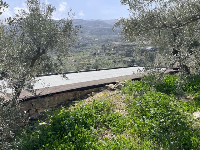 1 soveværelse Villa til salg i Confrides - € 50.000 (Ref: 8934780)