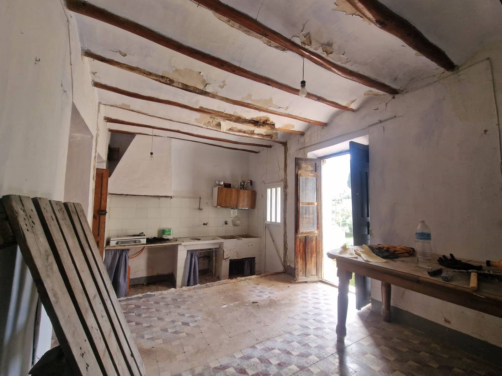 3 Zimmer Haus zu verkaufen in Confrides - 69.000 € (Ref: 8936539)