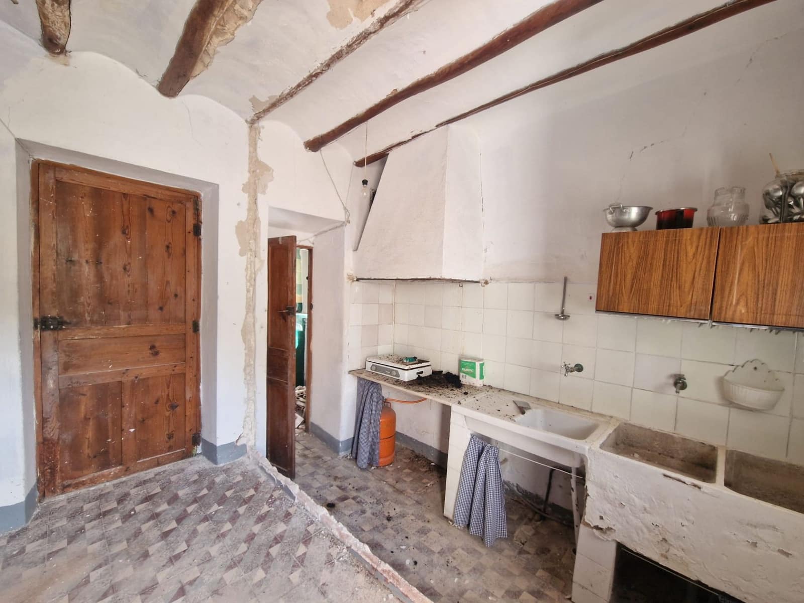 3 Zimmer Haus zu verkaufen in Confrides - 69.000 € (Ref: 8936539)