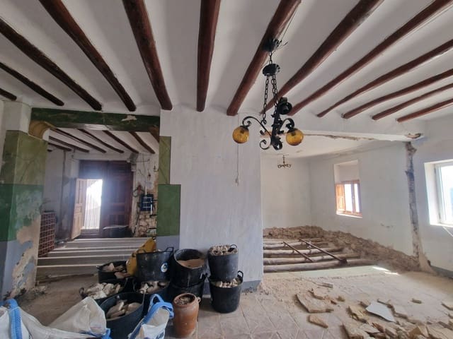 3 Zimmer Haus zu verkaufen in Confrides - 69.000 € (Ref: 8936539)