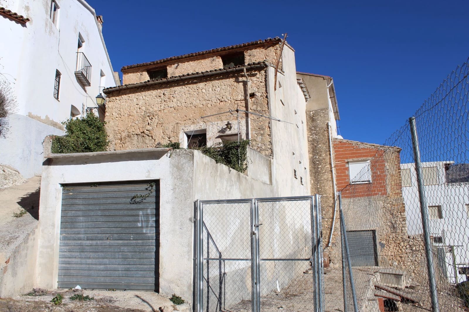 3 Zimmer Haus zu verkaufen in Confrides - 69.000 € (Ref: 8936539)