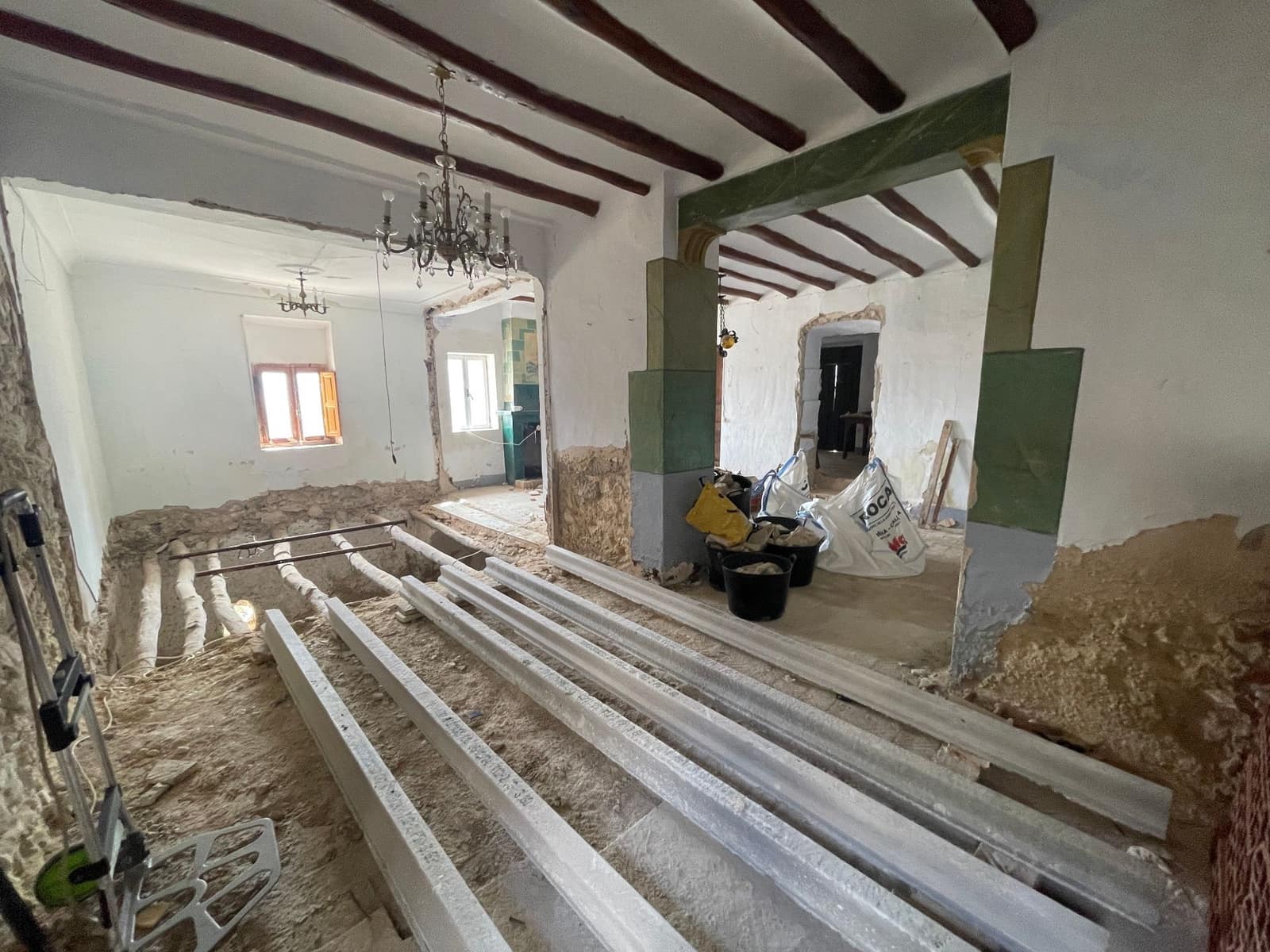 3 Zimmer Haus zu verkaufen in Confrides - 69.000 € (Ref: 8936539)