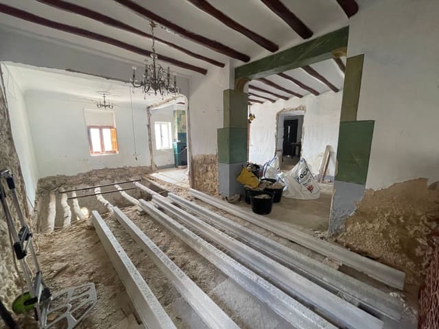 3 Zimmer Haus zu verkaufen in Confrides - 69.000 € (Ref: 8936539)