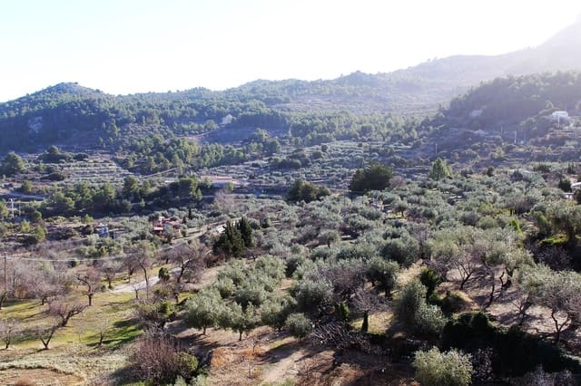 3 Zimmer Haus zu verkaufen in Confrides - 69.000 € (Ref: 8936539)