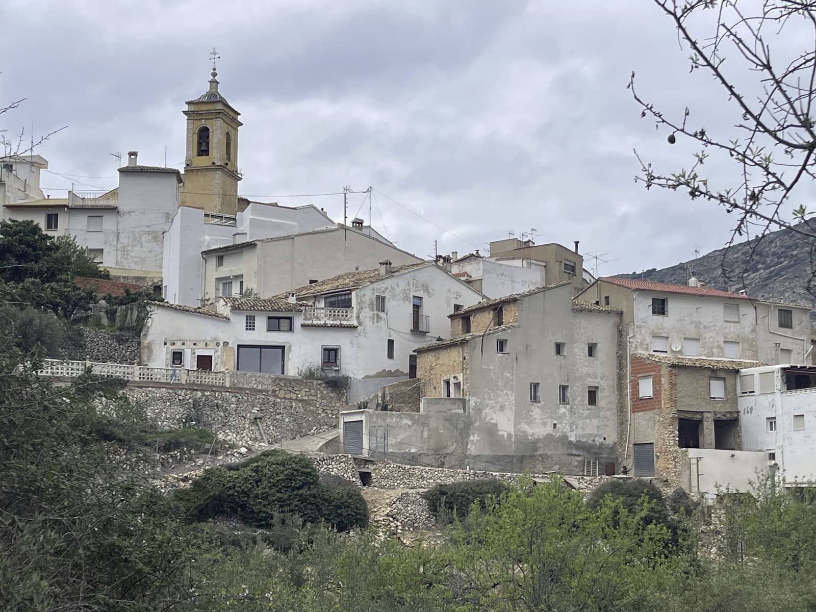 3 Zimmer Haus zu verkaufen in Confrides - 69.000 € (Ref: 8936539)