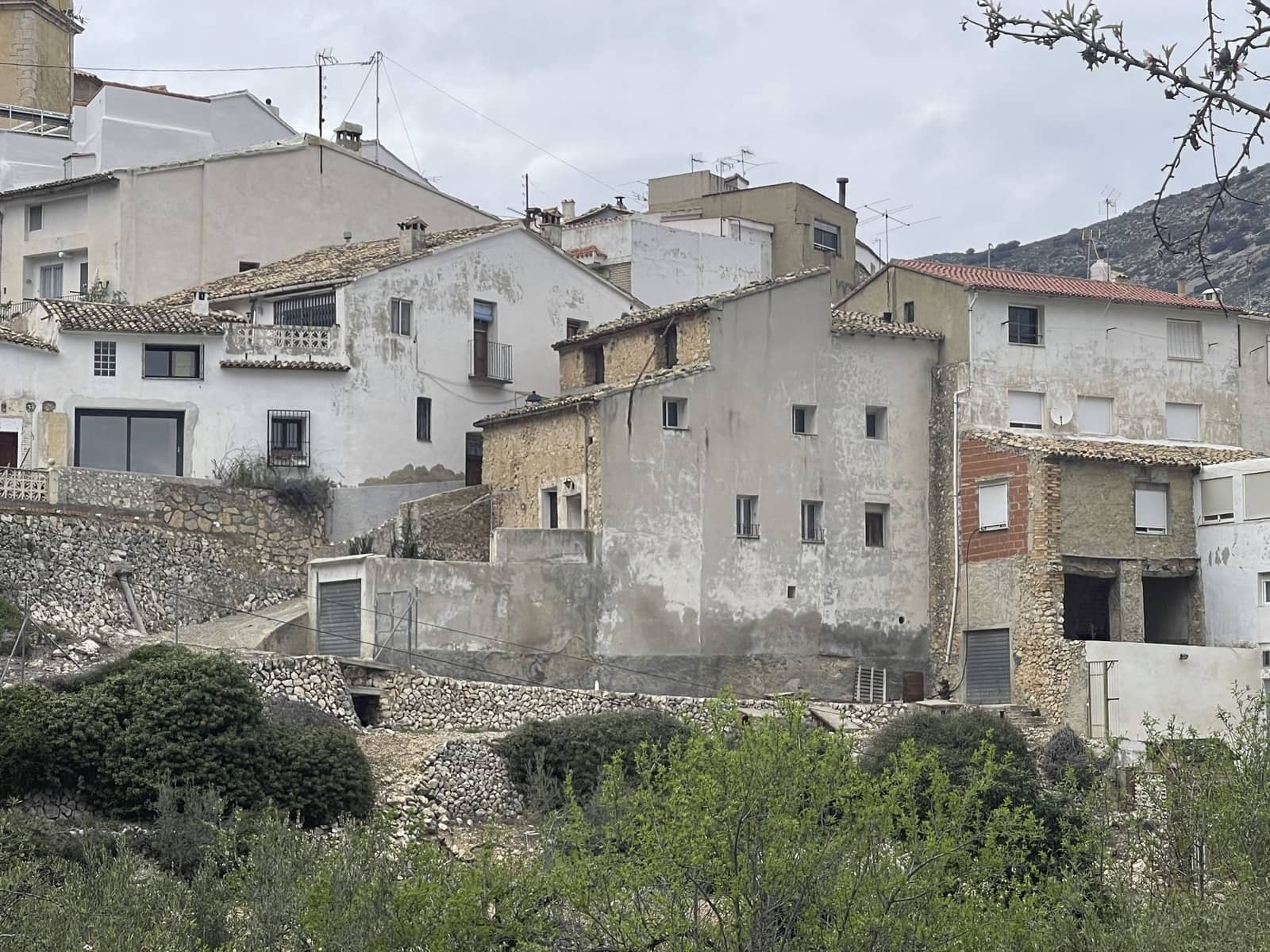 3 Zimmer Haus zu verkaufen in Confrides - 69.000 € (Ref: 8936539)