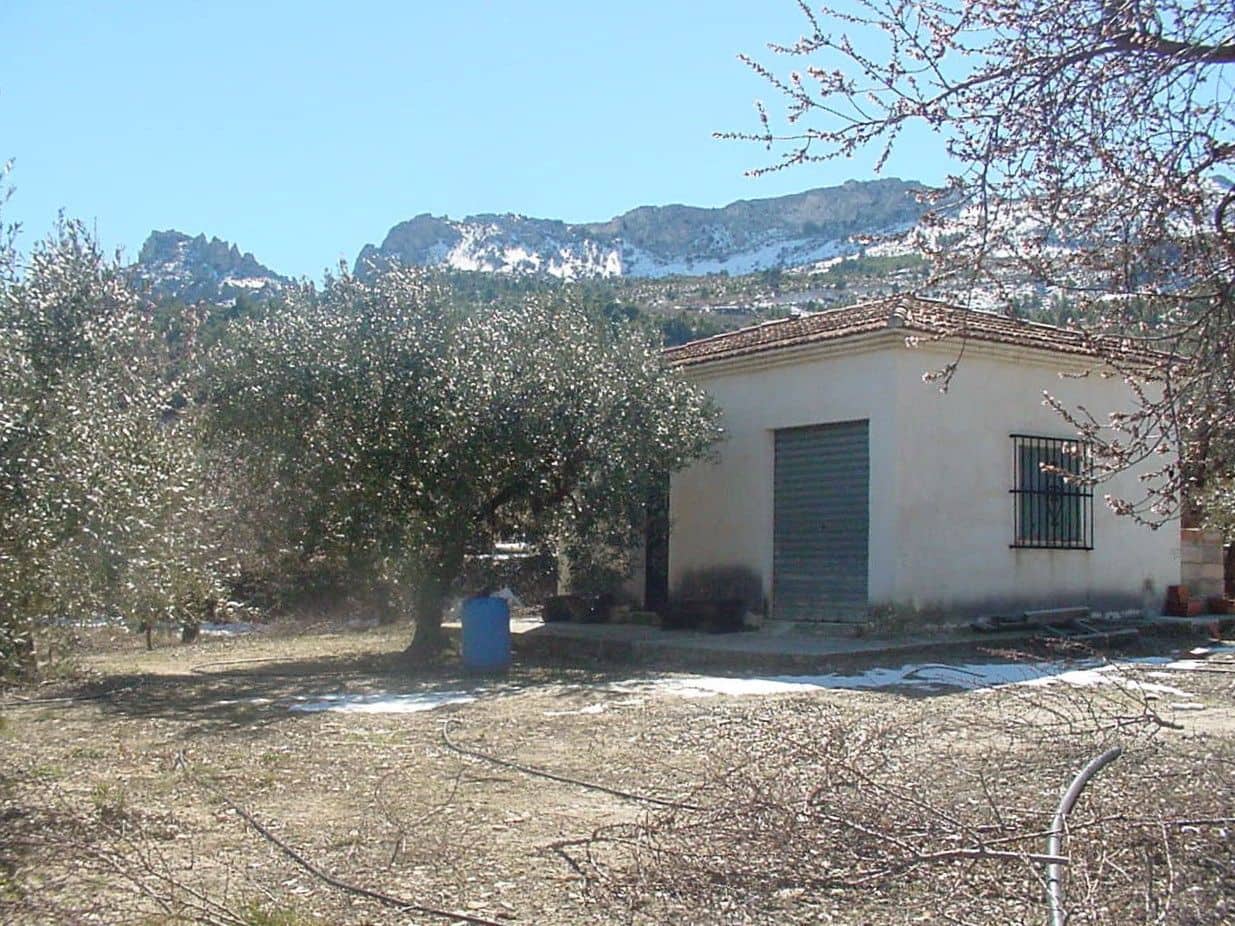 1 soveværelse Villa til salg i Confrides - € 130.000 (Ref: 8968013)