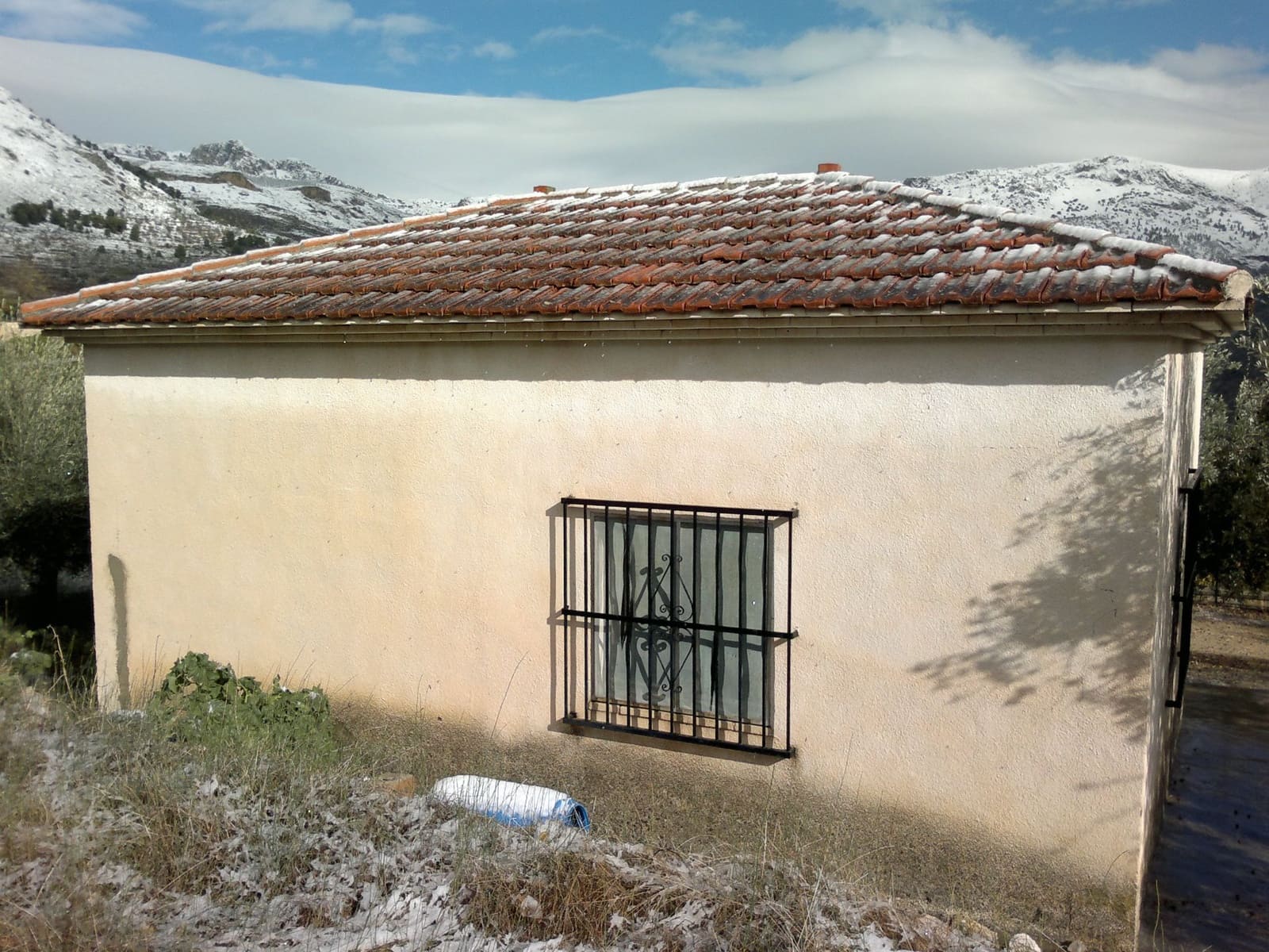 1 soveværelse Villa til salg i Confrides - € 130.000 (Ref: 8968013)